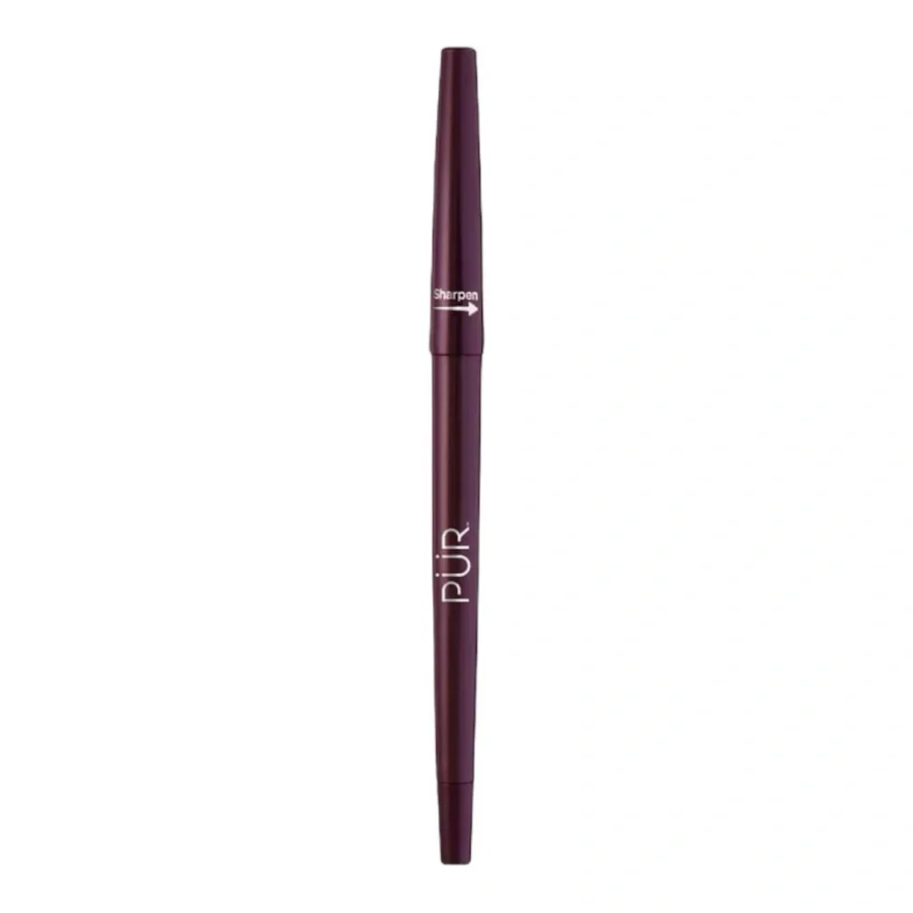 PUR On Point Waterproof Eyeliner Pen in Down to Earth Brown